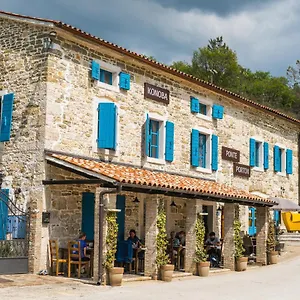 Ponte Porton Dining & Bed & Breakfast Groznjan