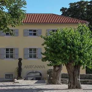 Artegnana 1798 Bed & Breakfast Groznjan